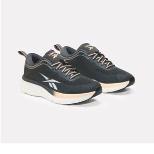 Zapatilla Reebok Road Strider Mujer Gris