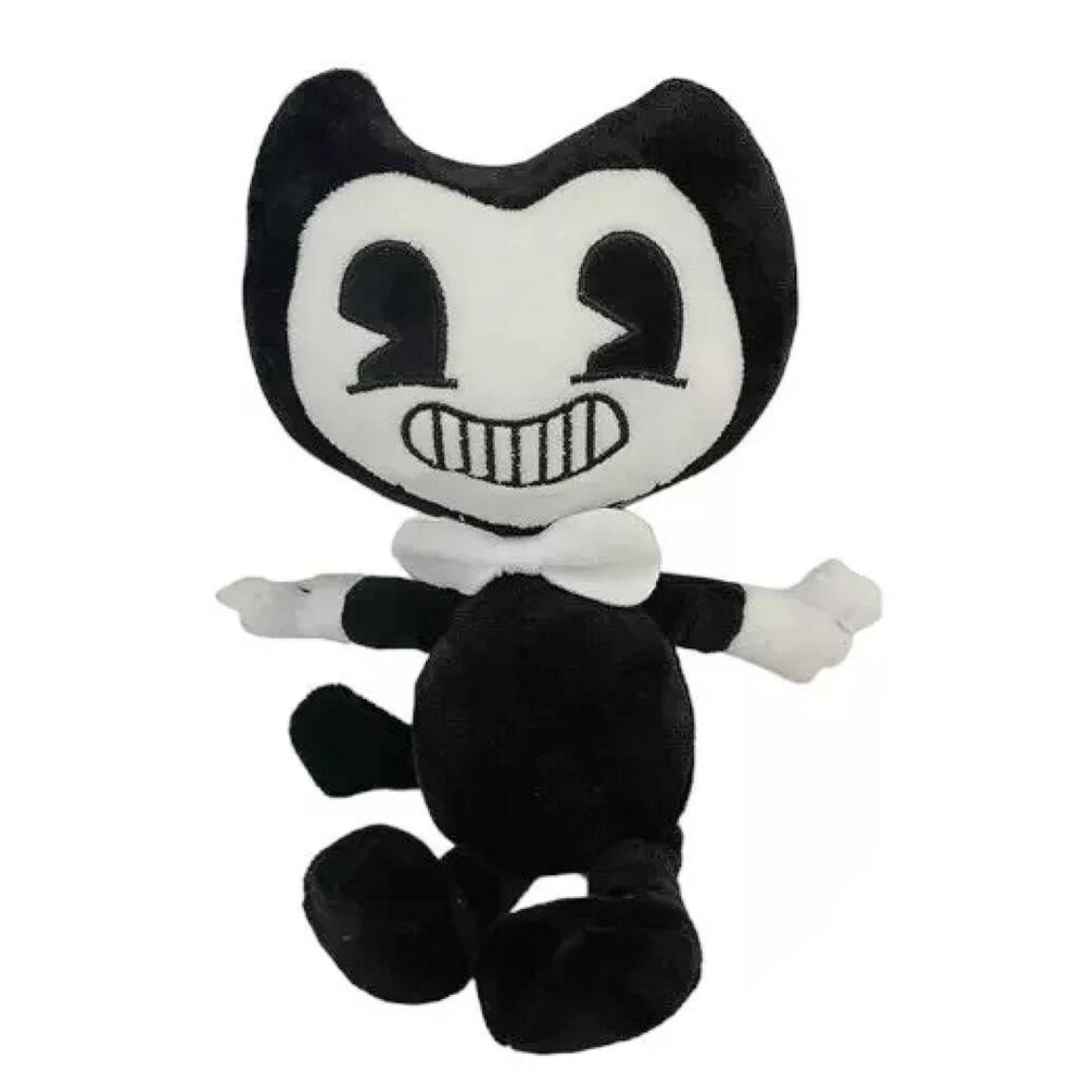 Pack 3 Juguete Peluches Bendy Alice Borys 30cm Infantil image number 0.0