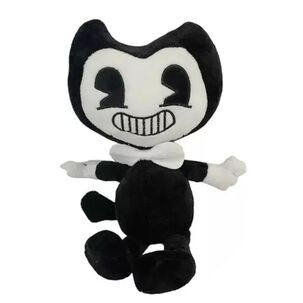 Pack 3 Juguete Peluches Bendy Alice Borys 30cm Infantil