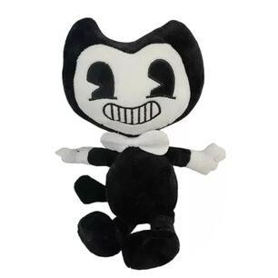 Pack 3 Juguete Peluches Bendy Alice Borys 30cm Infantil