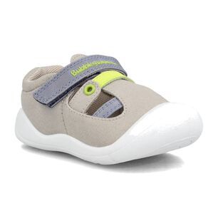 Sandalia Ni&ntilde;o Bubblegummers Clove Gris