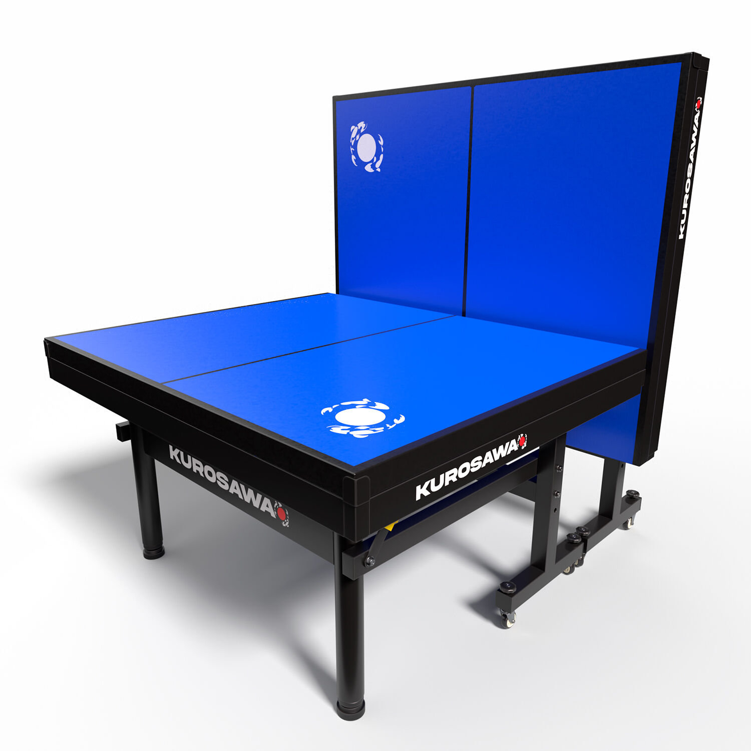 Mesa Ping Pong Competici&oacute;n Sanke Black Kurosawa image number 5.0