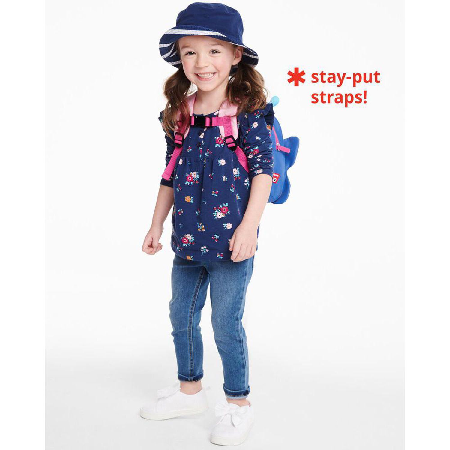 Mochila Zoo Butterfly Skip Hop image number 3.0