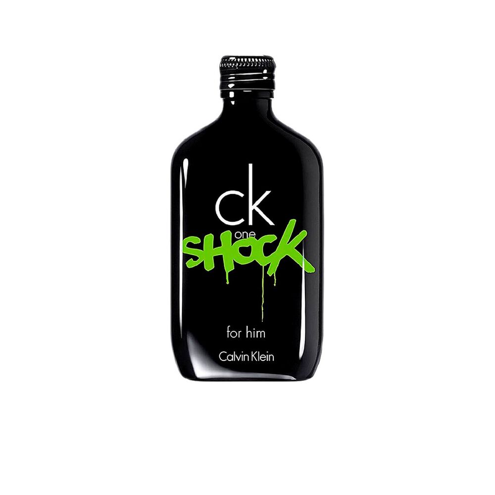 Calvin Klein Ck One Shock Men Edt 100ml image number 0.0