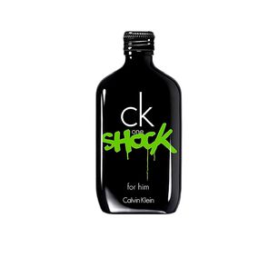 Calvin Klein Ck One Shock Men Edt 100ml