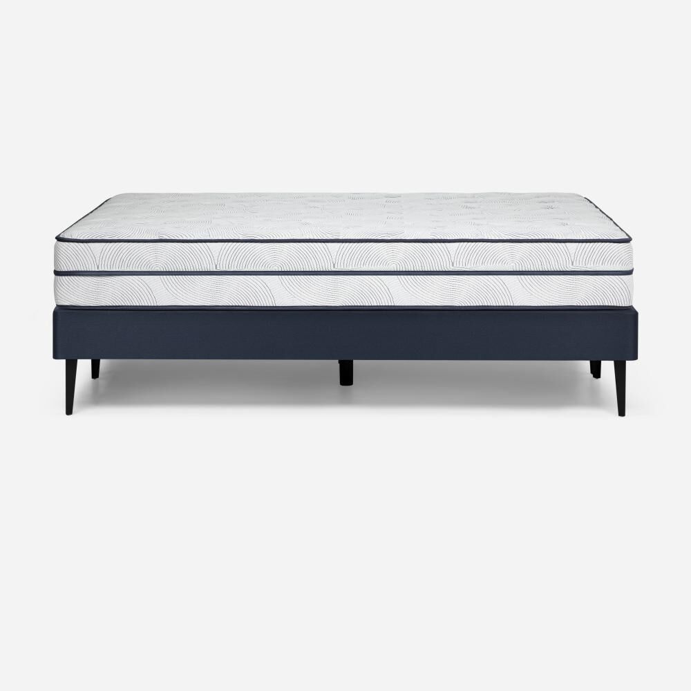 Cama Europea Rosen Autonomy / 2 Plazas / Base Dividida image number 2.0