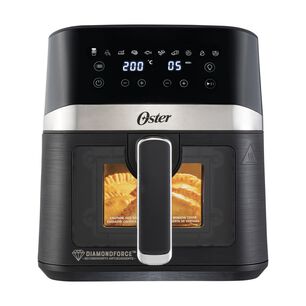 Oster Freidora De Aire Digital 4l Recubrimiento Diamondforce
