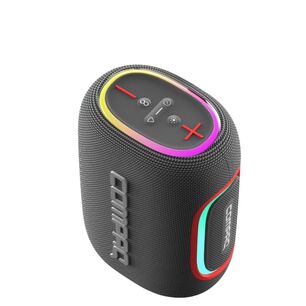 Parlante Bluetooth 5.4 Port&aacute;til Cmq65w Ipx6 Compaq