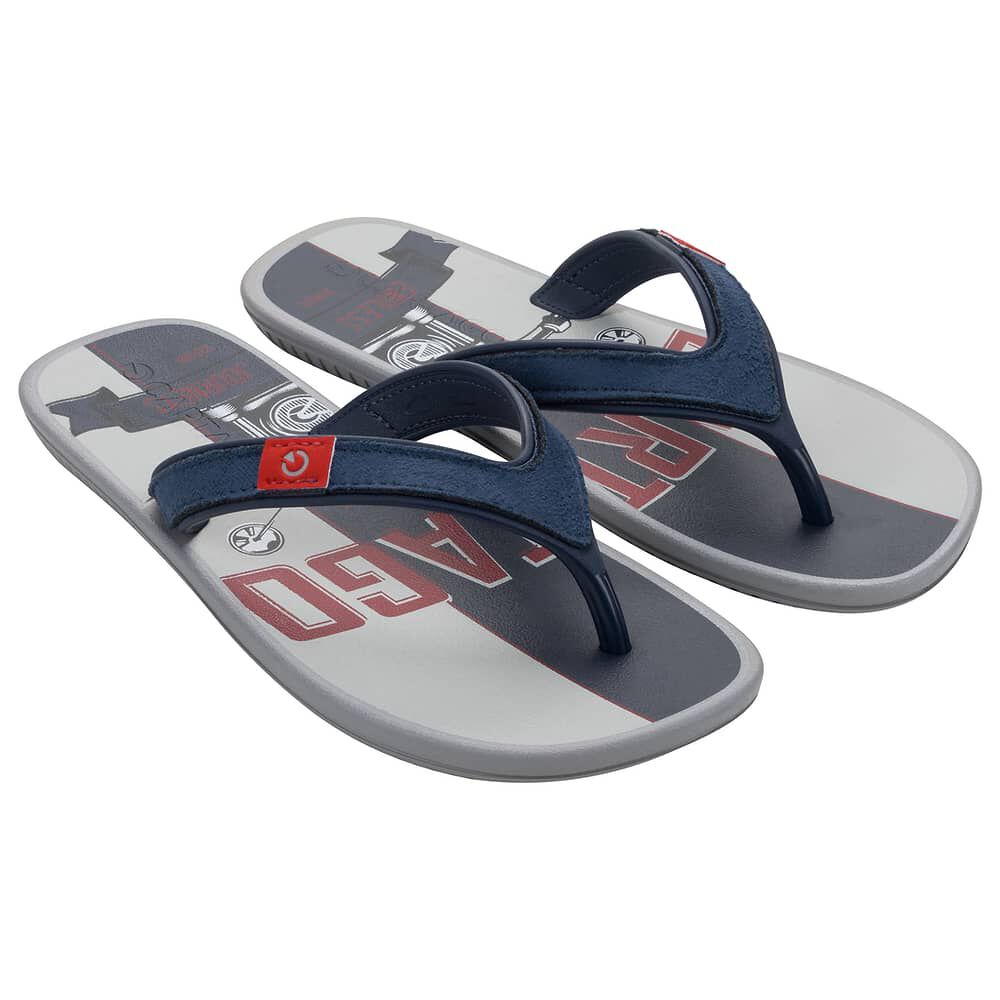 Sandalia Hombre Azul/gris Dakar Ad Cartago image number 1.0