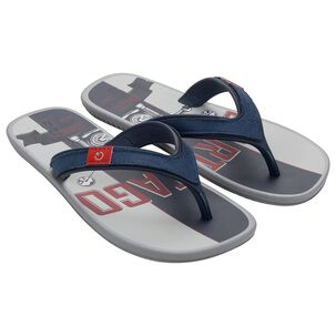 Sandalia Hombre Azul/gris Dakar Ad Cartago