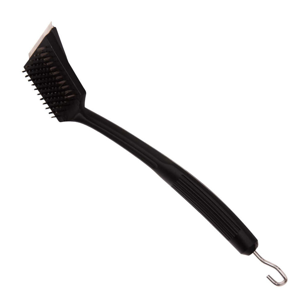 Cepillo Limpiador Parrillas Grill Brush Bosca image number 0.0