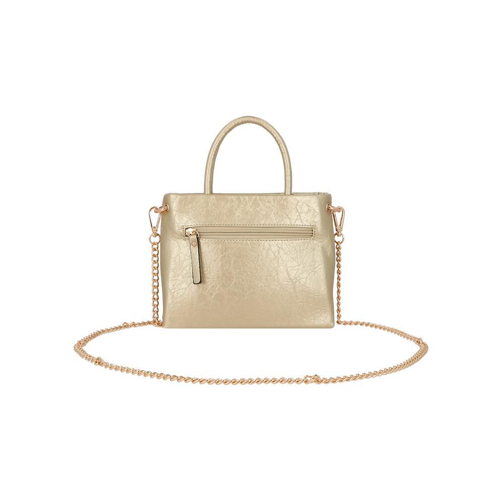 Bandolera Secret Tumbes Sc6 S Dorado image number 2.0