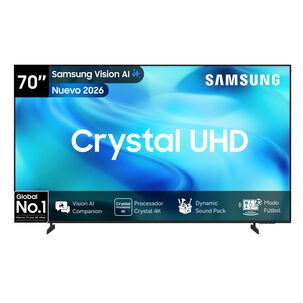 70 Crystal Uhd U8500h 4k Samsung Smart Tv 2026