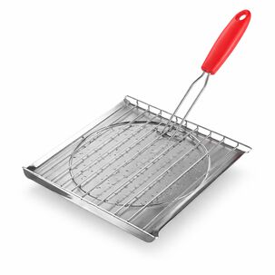 Tostador Manual De Cocina Tostar Pan Cubre Ollas