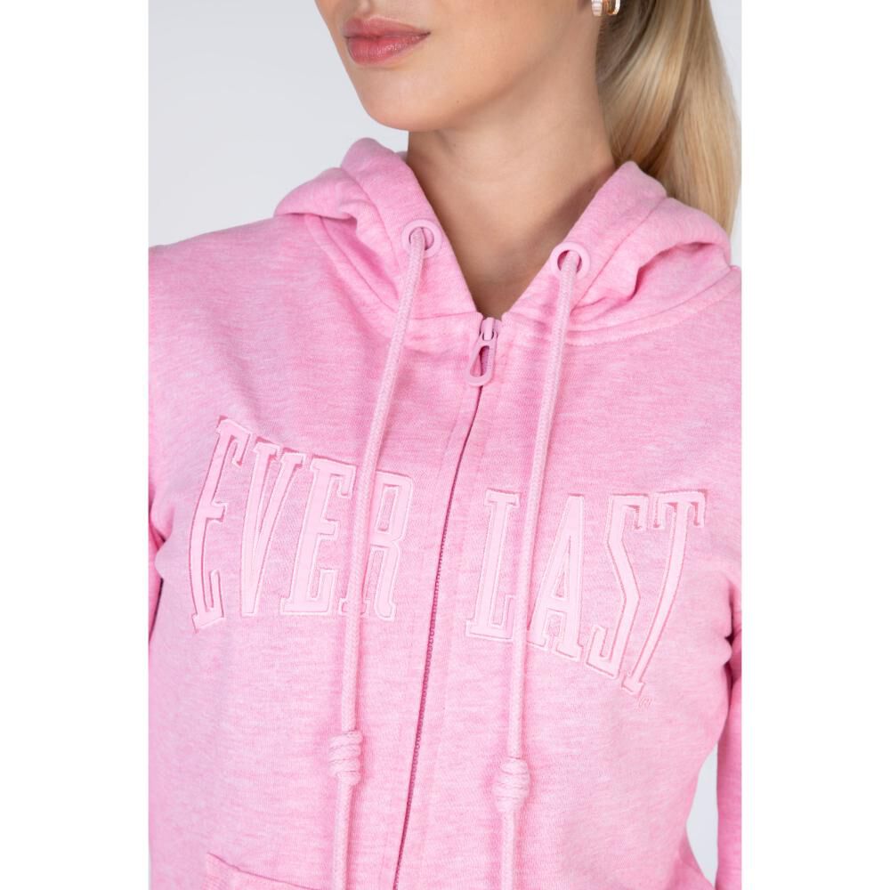 Chaqueta Deportiva Mujer Everlast image number 2.0