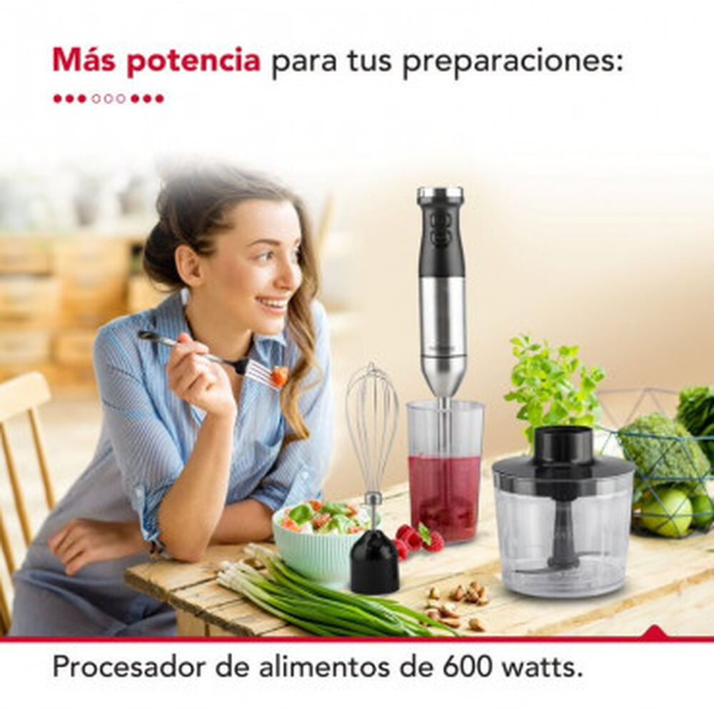 Minipimmer 4 Accesorios 600w Thor Hb Set 600 image number 6.0