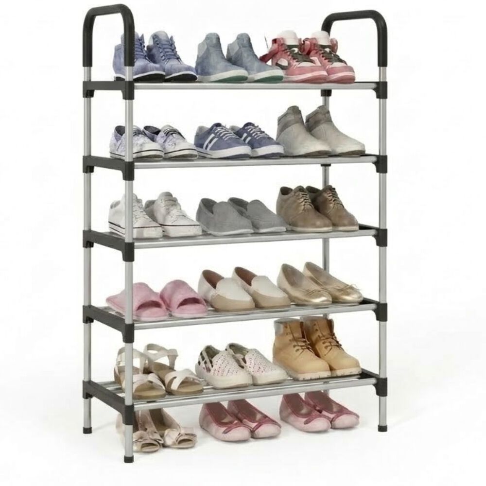 Zapatero Organizador Armable Ordenador Estante Zapatos image number 0.0