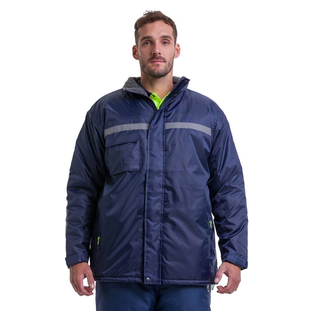 Parka T&eacute;rmica Alaska Yukon image number 0.0