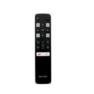 Control Remoto Para Smart Tv Android Tcl + Pilas Dgt-82c