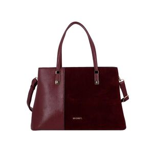 Cartera Tote Secret Zagreb Sc7 Mediana