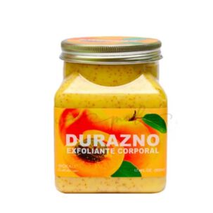 Exfoliante Corporal De Durazno