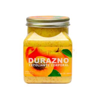 Exfoliante Corporal De Durazno