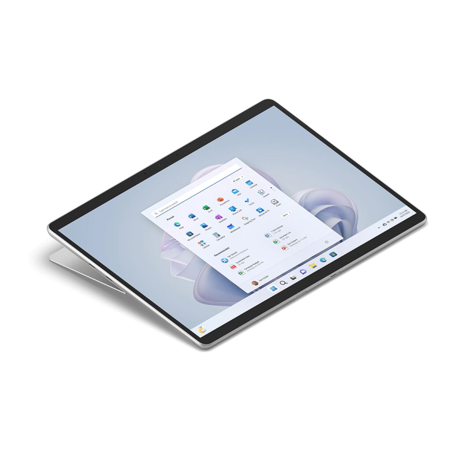 Surface Pro 9 + Teclado Y L&aacute;piz - Tablet Y Notebook, Windows 11 image number 8.0
