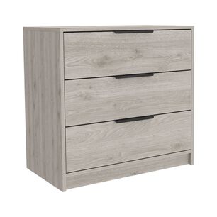 Comoda 3 Cajones Fm-001c - Cafe Claro