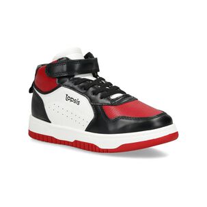 Zapatilla Infantil Niño Topsis Red