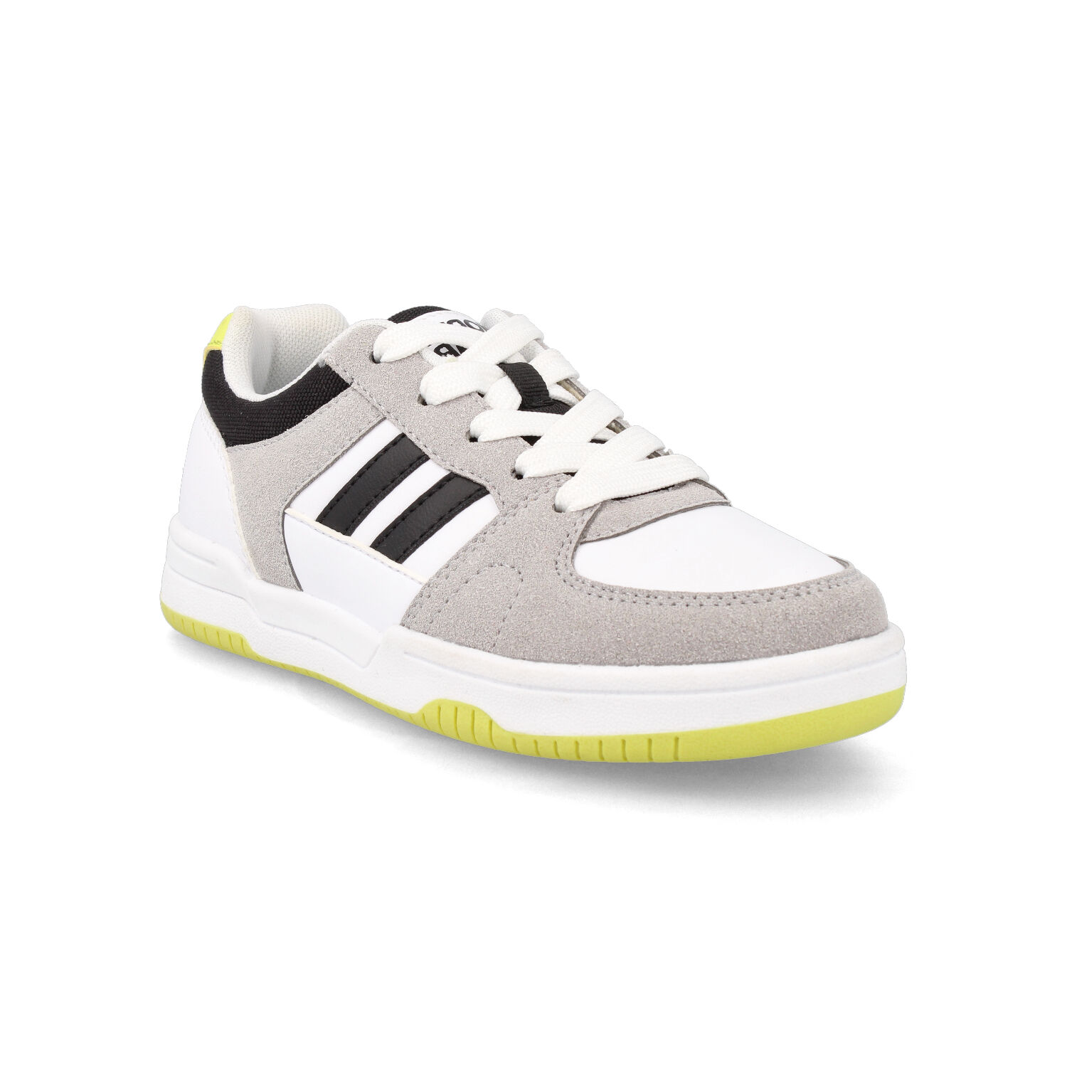 Zapatilla Ni&ntilde;o North Star Hem Blanco-gris image number 1.0