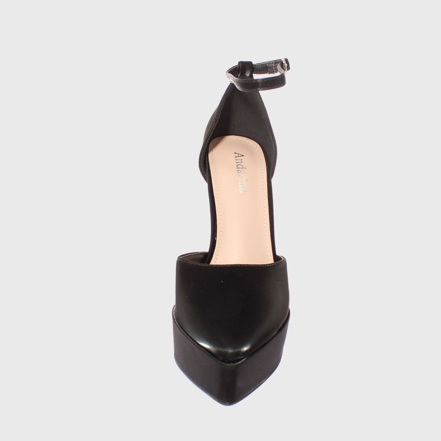 Zapato Negro Andarina Art. 5uu691black image number 2.0