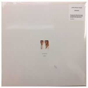 Pet Shop Boys - Please | Vinilo
