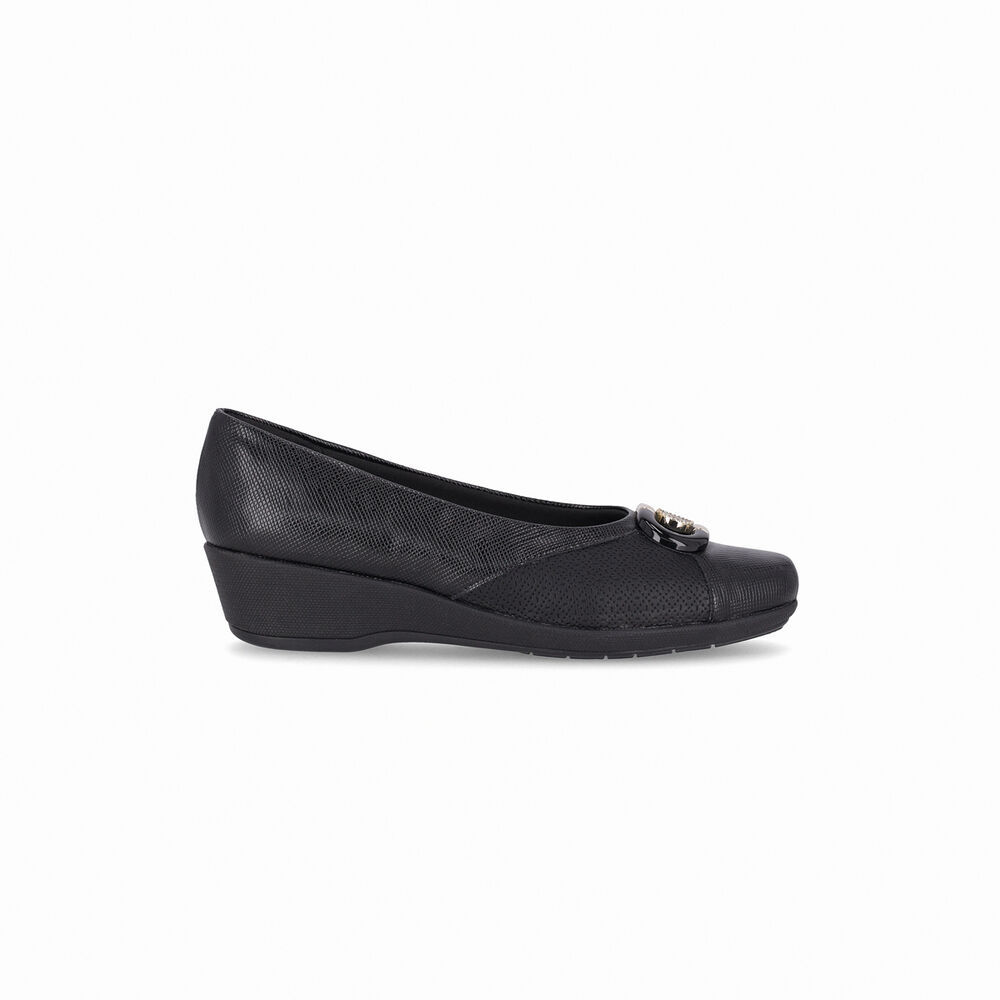 Zapato Mujer Negro Ivone 72 Piccadilly image number 0.0