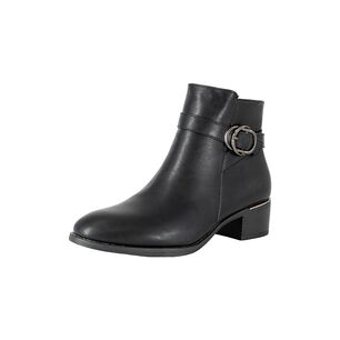 Botin Nen Negro Alquimia