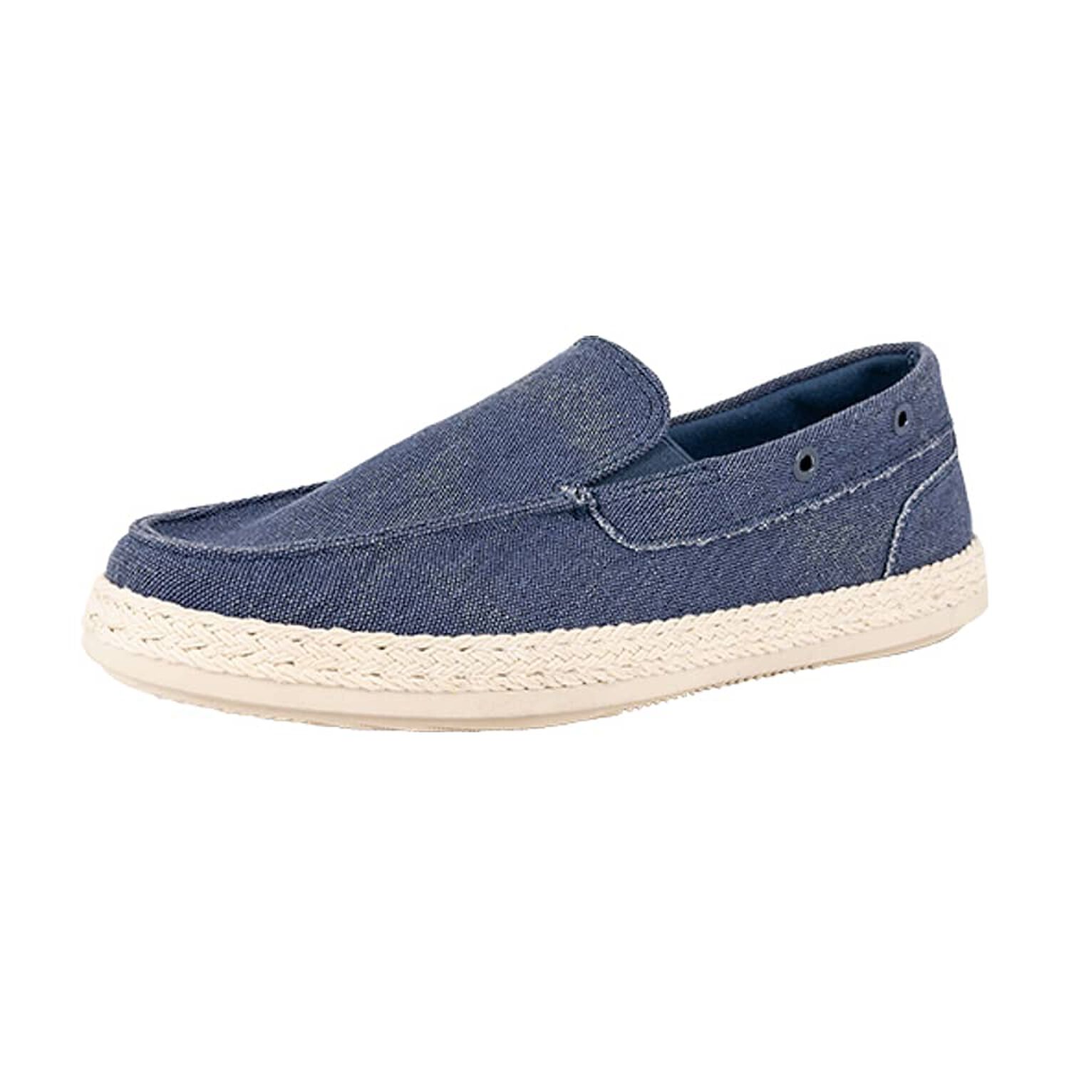 Mocasin Slip On Azul Passer image number 0.0