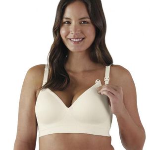 Sostén De Lactancia Plunge Perla Bravado Designs