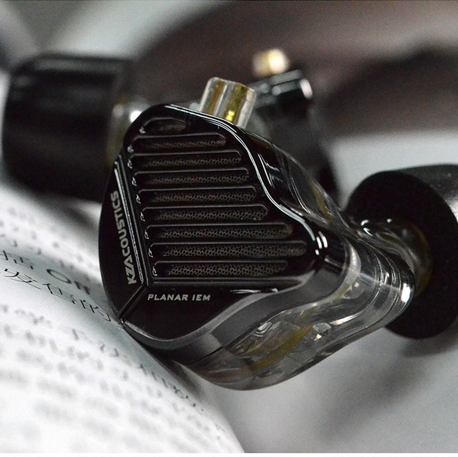 Aud&iacute;fono Pr1 Pro Kz image number 3.0