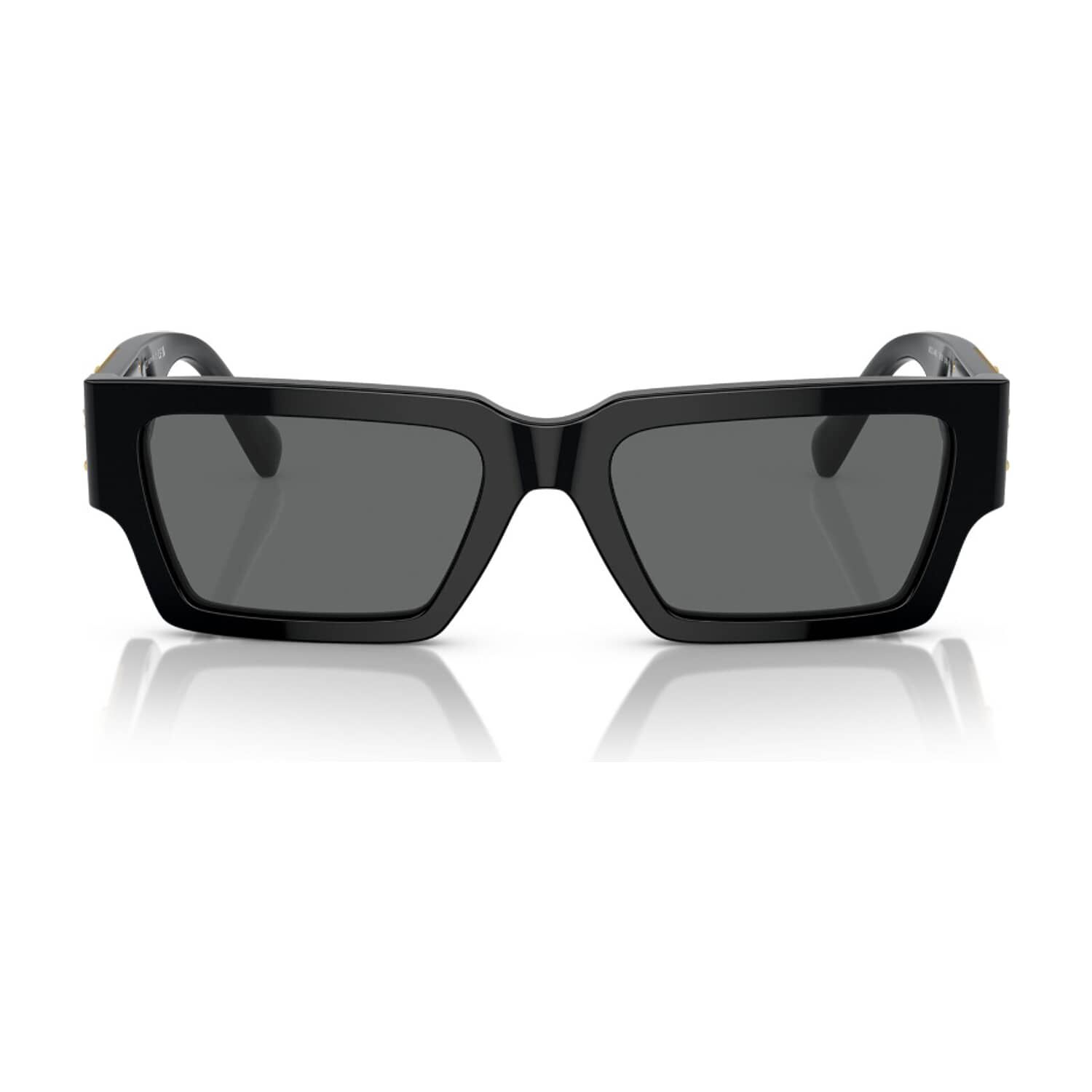 Lentes De Sol Medusa Deco Negro Versace image number 1.0