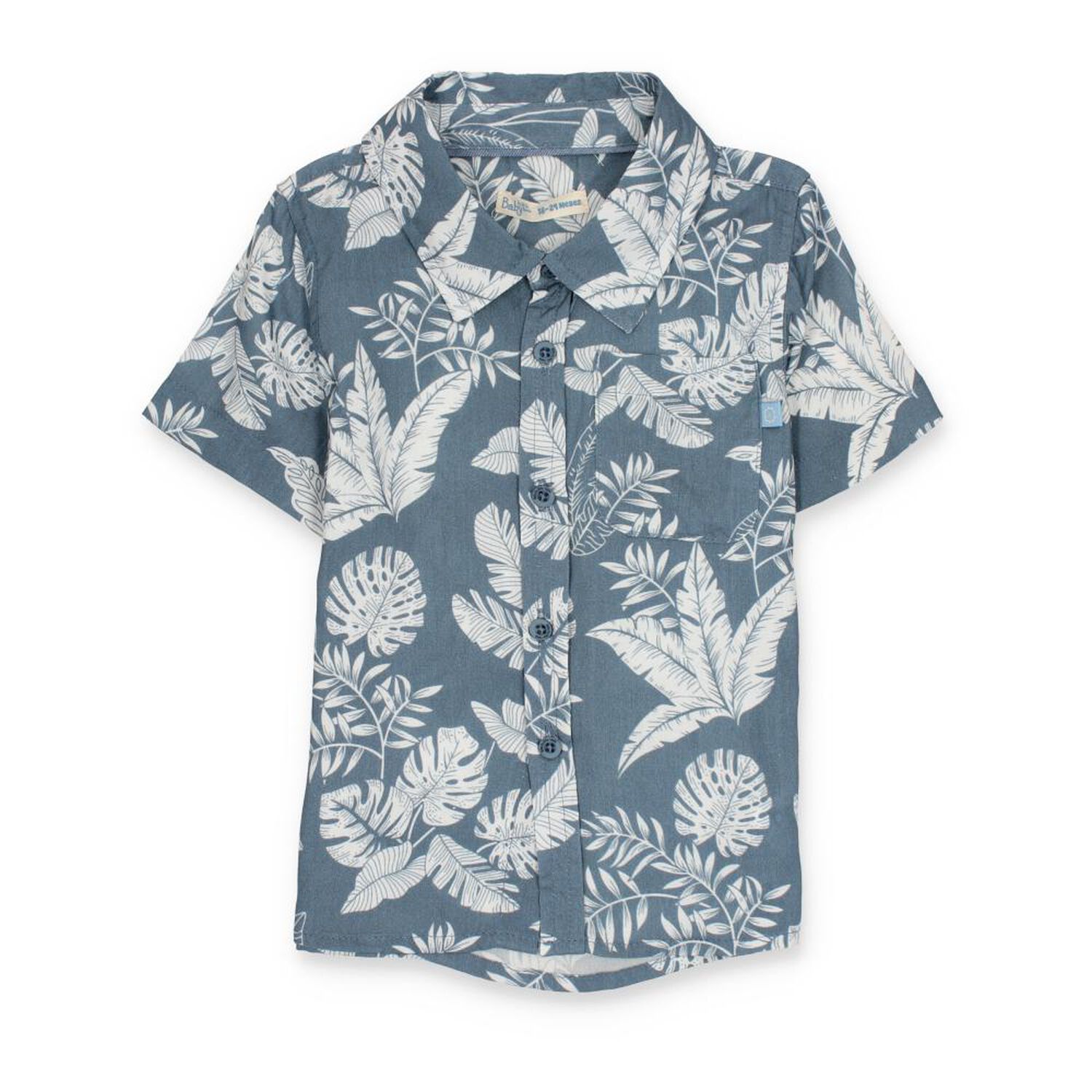 Camisa Bebe Ni&ntilde;o Baby image number 0.0