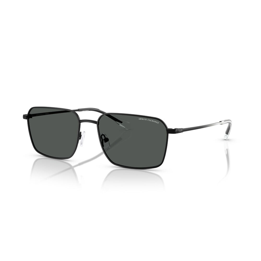 Lentes De Sol Negro Armani Exchange image number 1.0