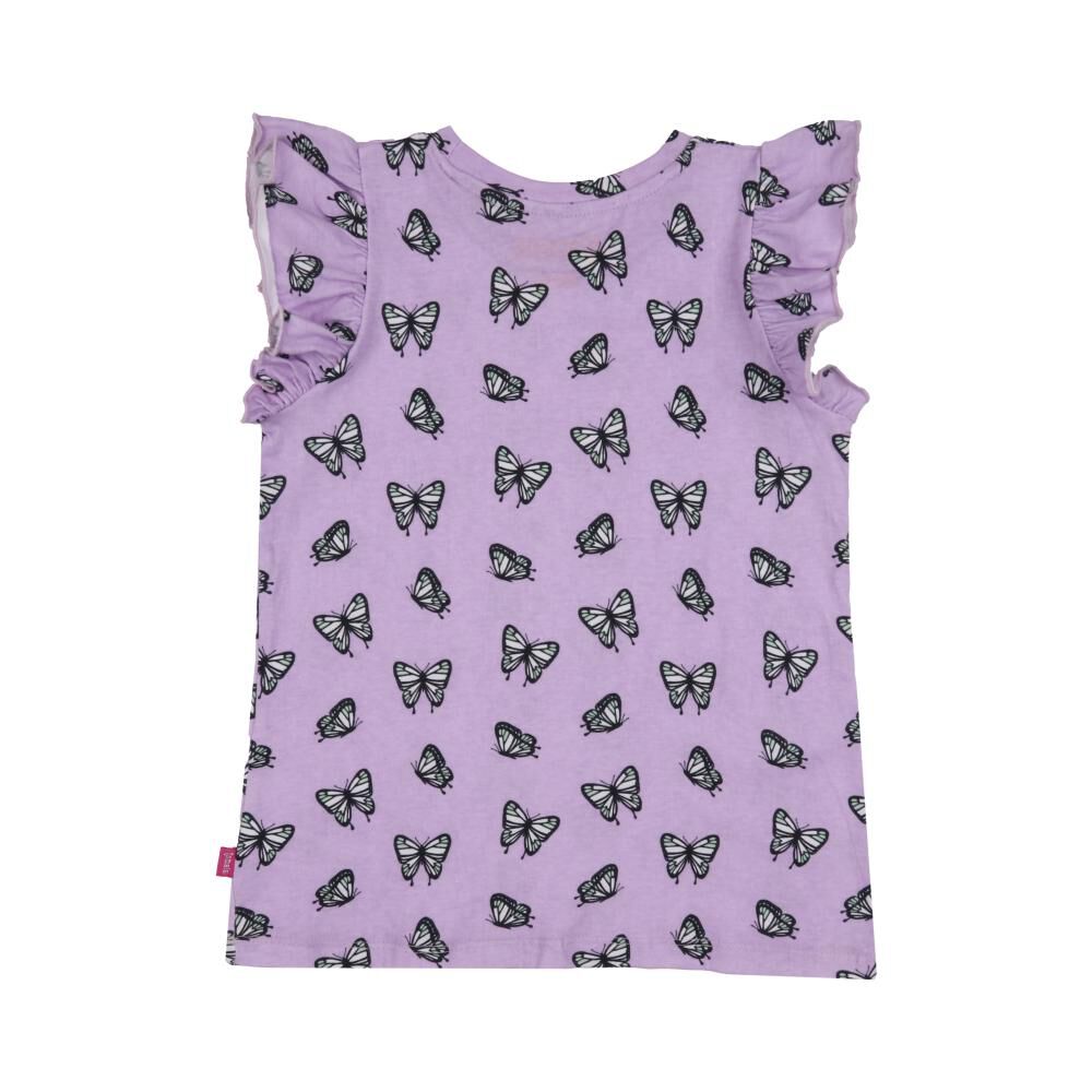 Polera Niña Topsis image number 1.0