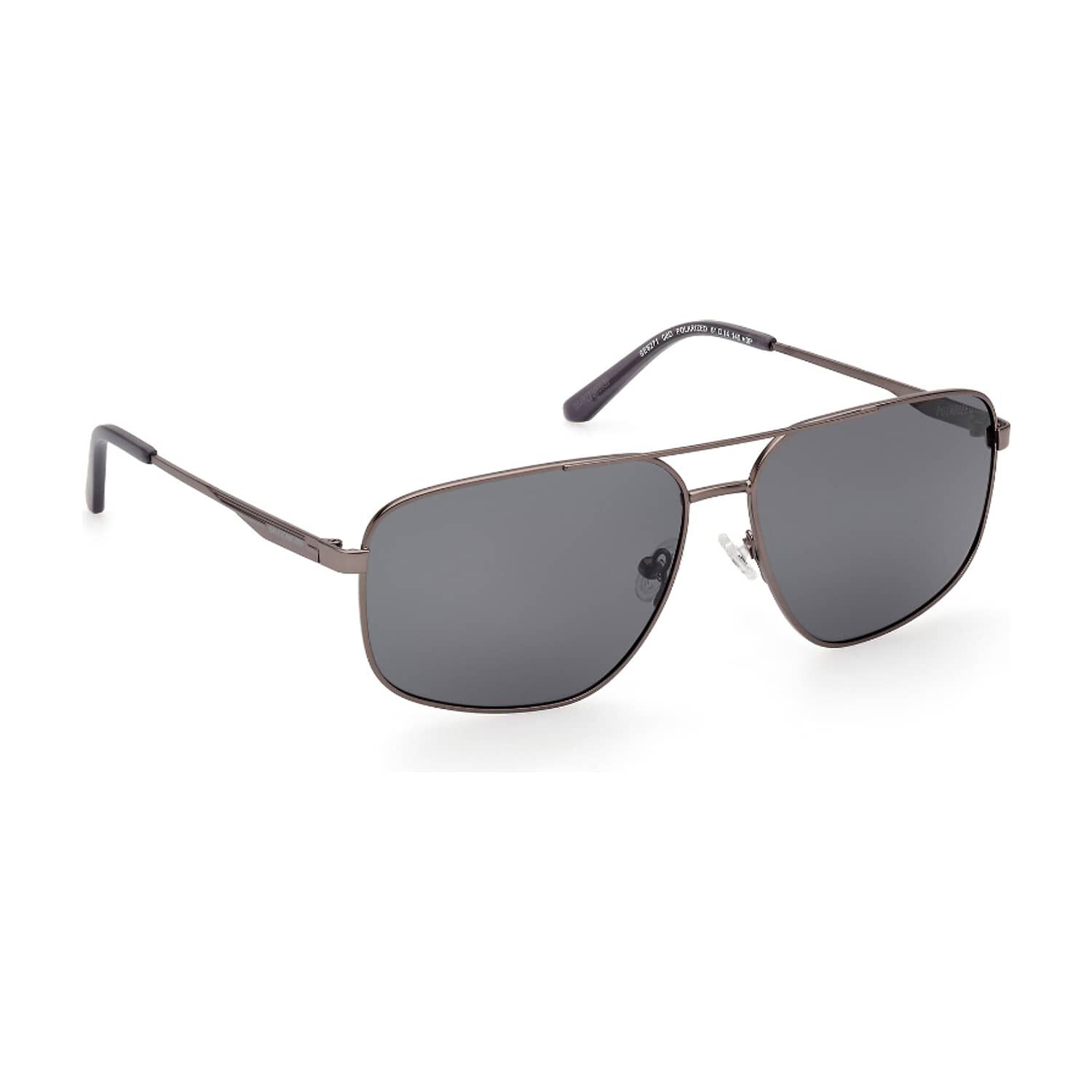 Lentes De Sol Shiny Gunmetal Polarizados Skechers image number 7.0