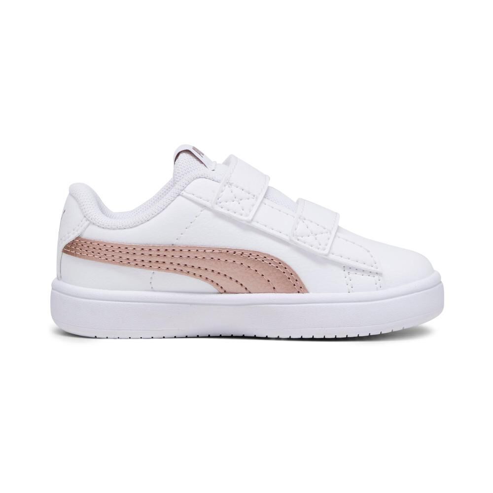 Zapatilla Urbana Unisex Puma Rickie Classic V Inf White-rose Gold image number 1.0