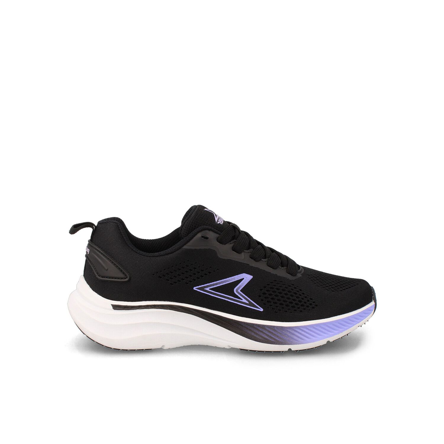 Zapatilla Deportiva Mujer Power Onda Sakai Negro image number 0.0