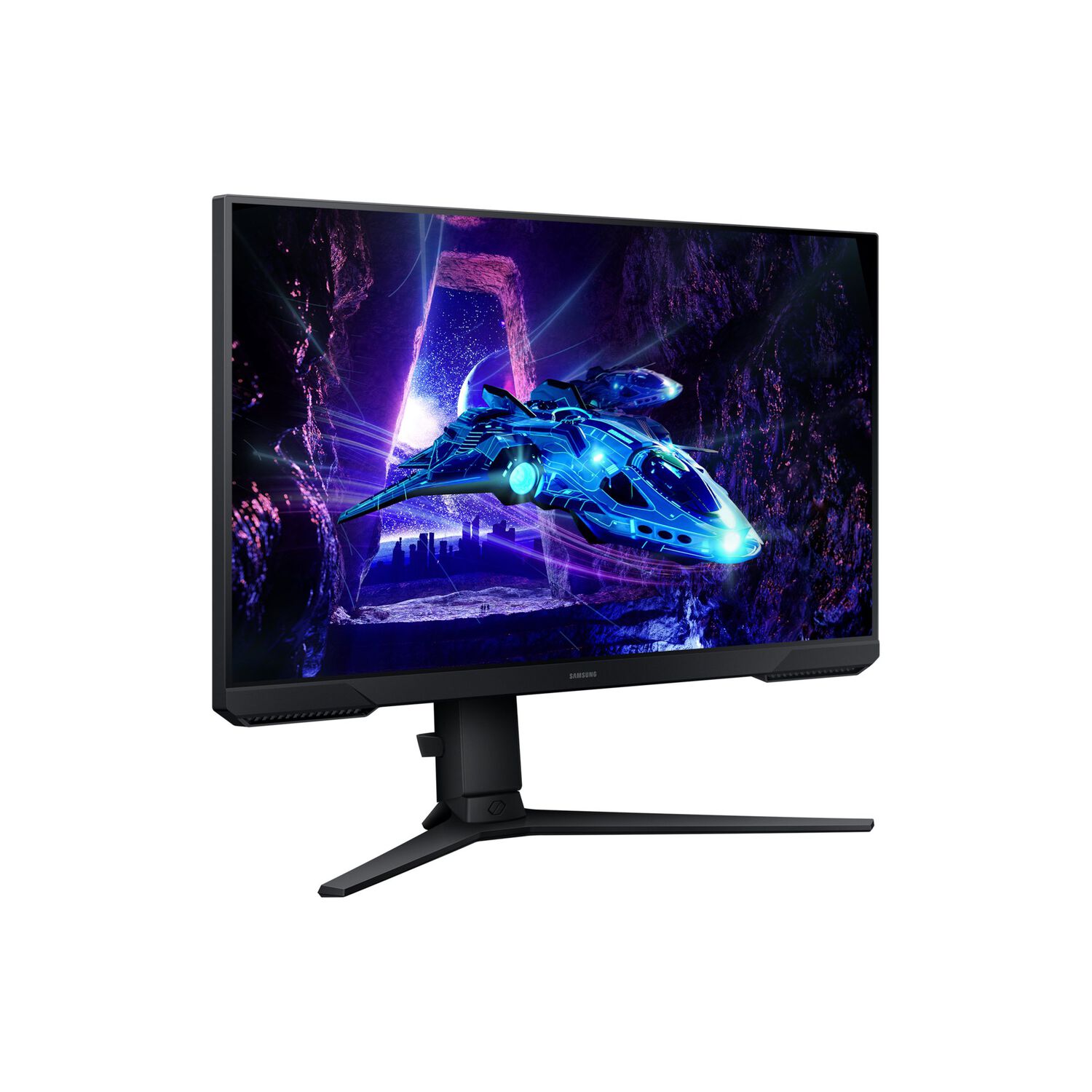 Samsung 24" G30d Odyssey G3 Fhd 180hz Monitor Gamer Plano image number 2.0
