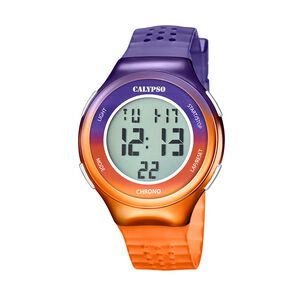 Reloj K5841/3 Calypso Plateado Mujer Color Splash