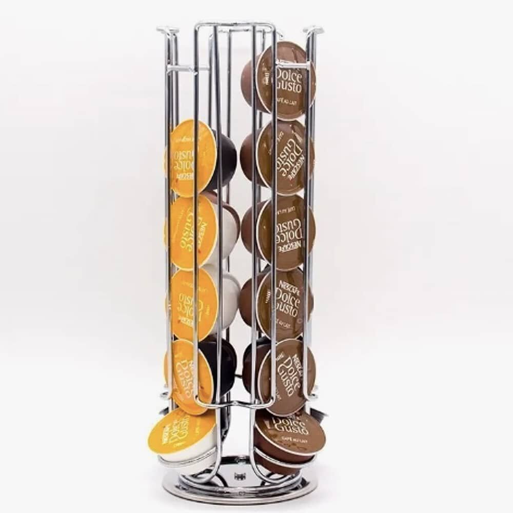 Porta C&aacute;psula Dolce Gusto Giratorio image number 0.0