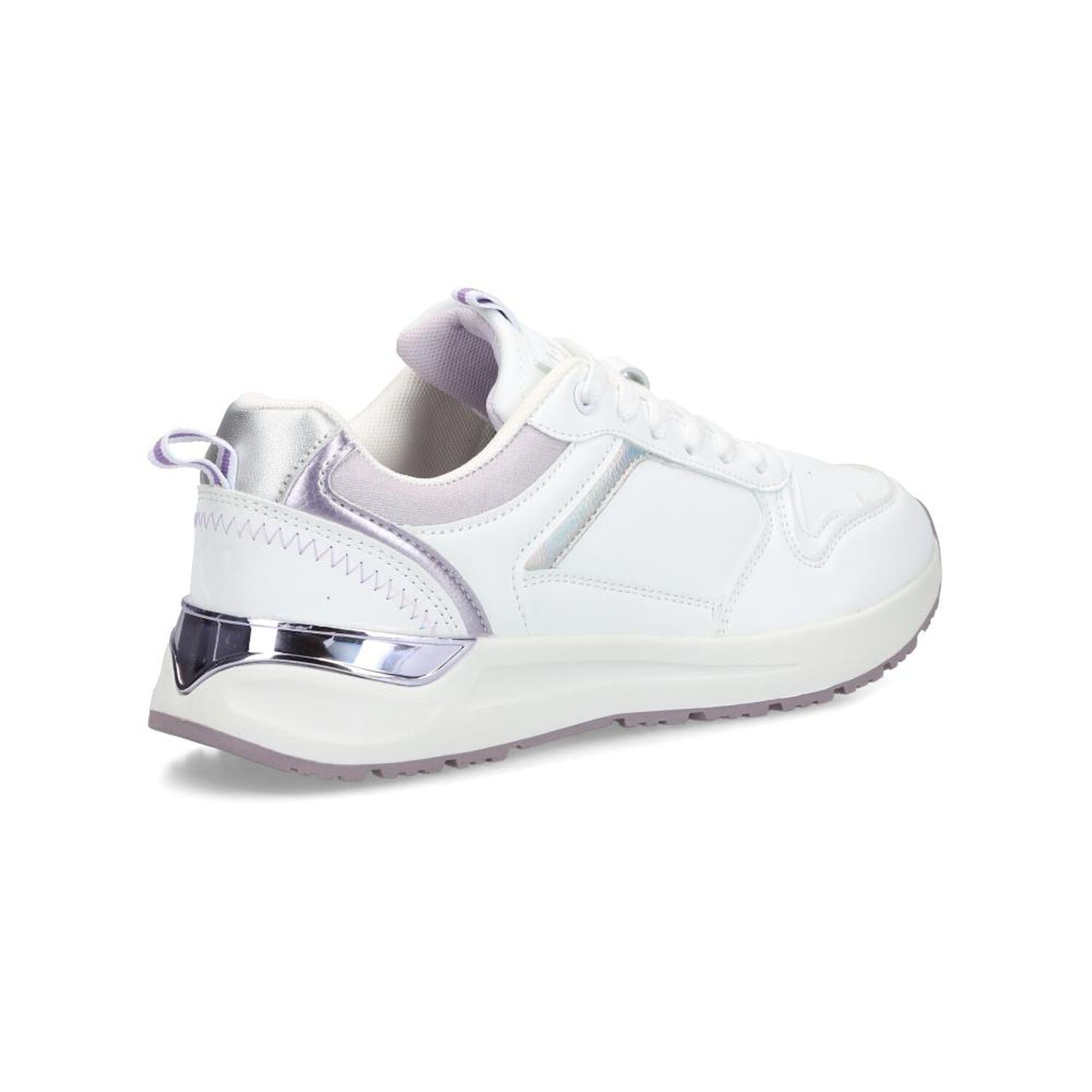 Zapatilla Urbana Mujer Freedom White image number 3.0