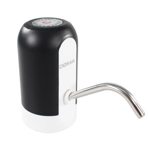 Dispensador De Agua Recargable Usb Tipo C Portátil - Ps
