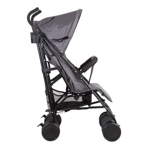 Coche Paragua Bebesit Kronos Gris Oscuro